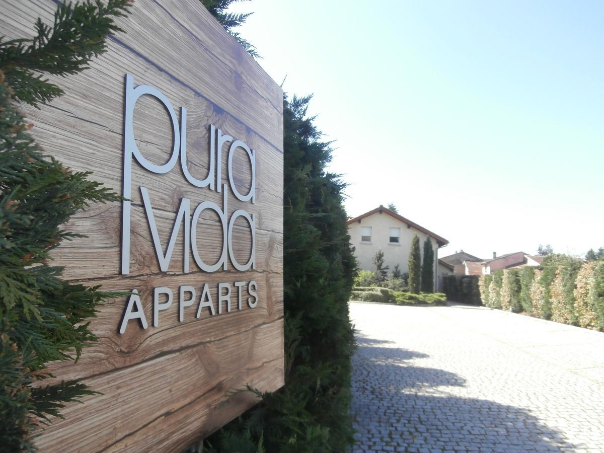Puravida Appart'S Lagnieu Zewnętrze zdjęcie