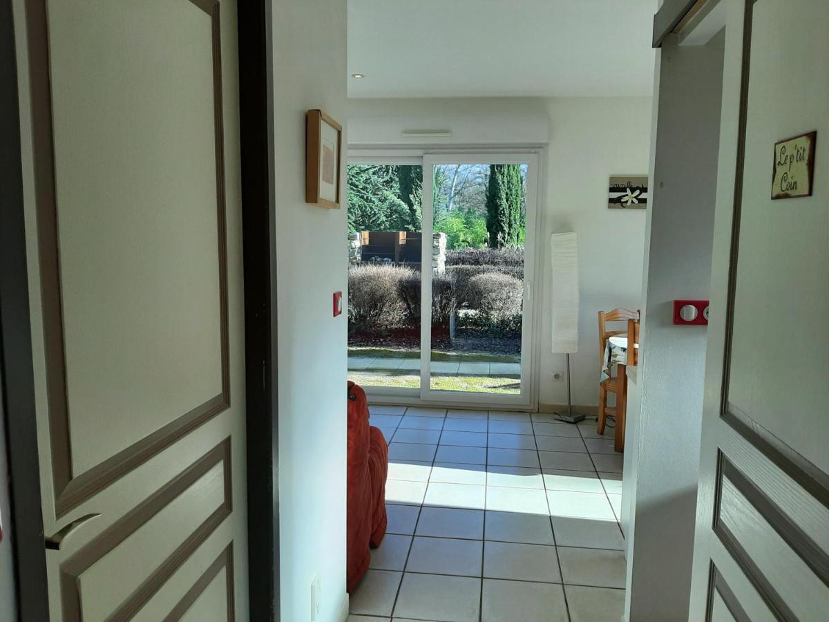 Puravida Appart'S Lagnieu Zewnętrze zdjęcie
